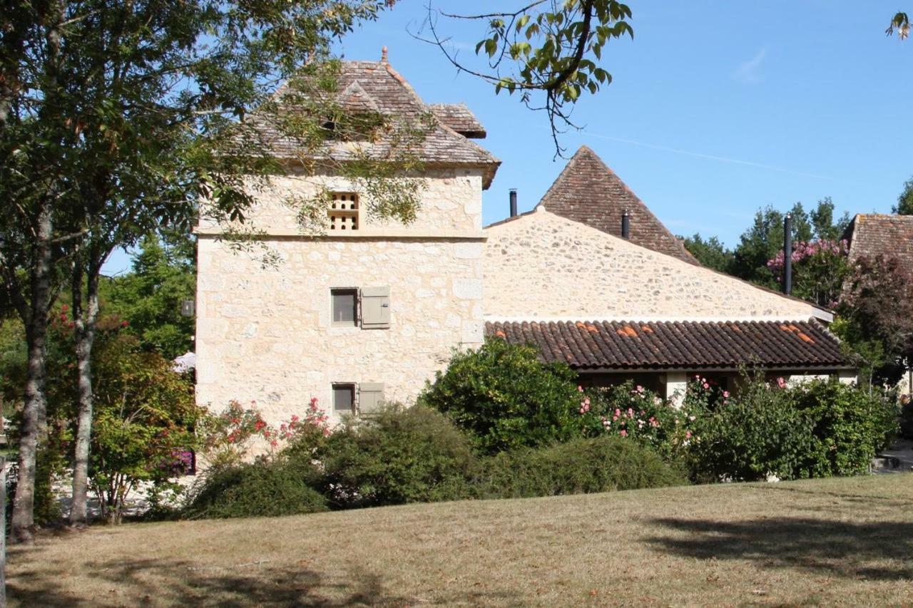Domaine Du Merlot Sainte-Sabine-Born Exterior photo