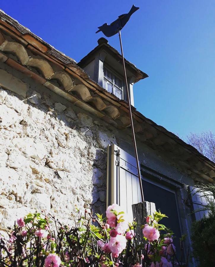 Domaine Du Merlot Sainte-Sabine-Born Exterior photo