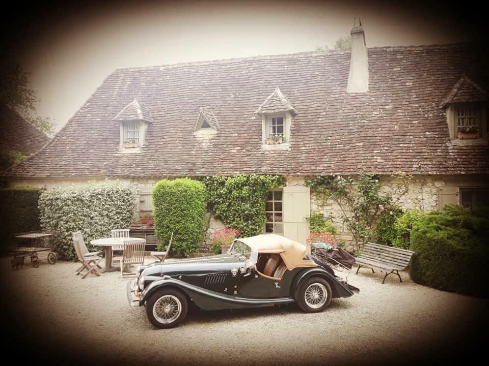 Domaine Du Merlot Sainte-Sabine-Born Exterior photo