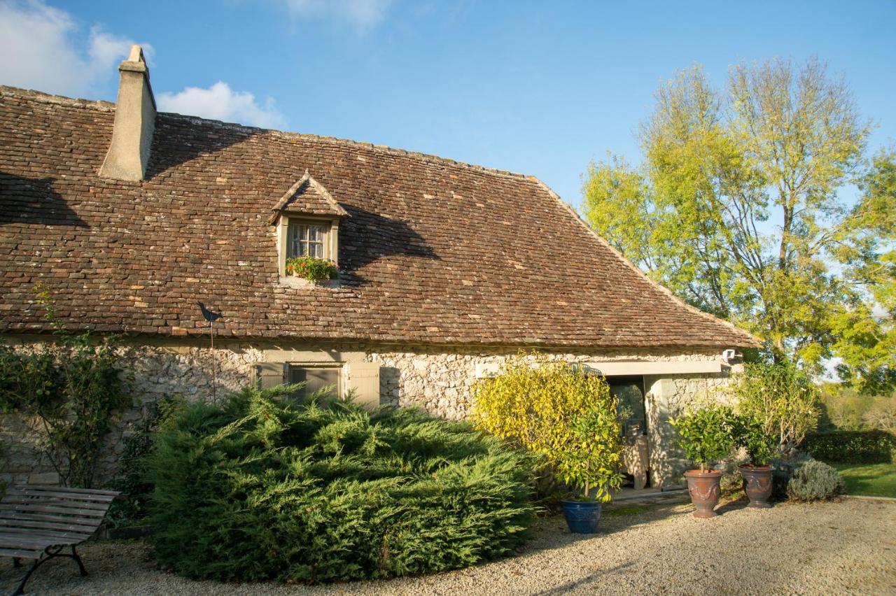 Domaine Du Merlot Sainte-Sabine-Born Exterior photo